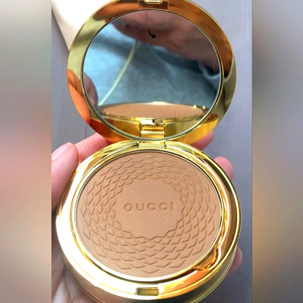 Gucci Poudre De Beauté Éclat Soleil Powder - Shade 3 (Medium)